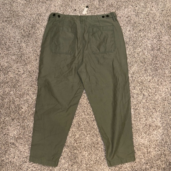 • NWT Madewell Pants • - Picture 3 of 4